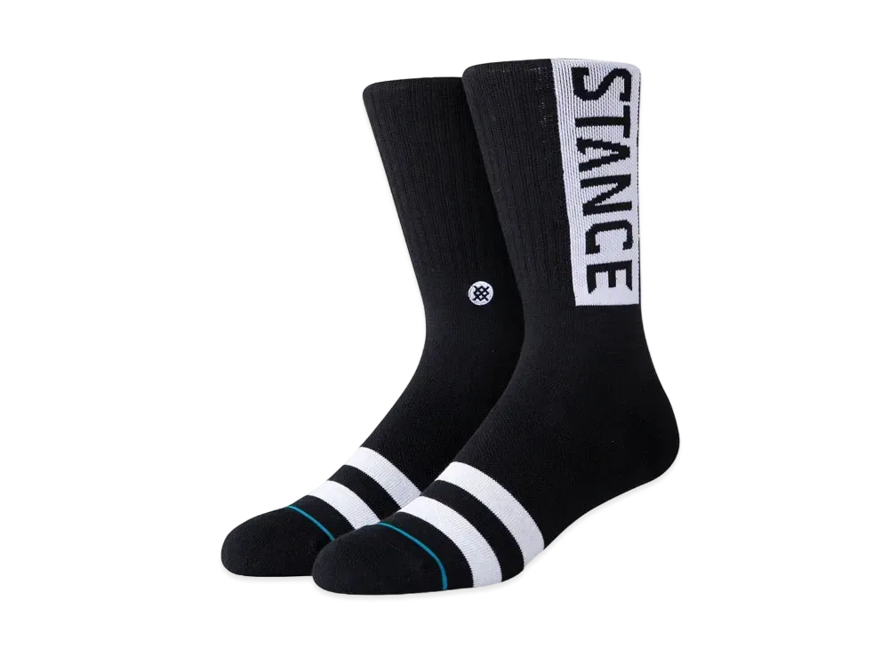 STANCE OG "BLACK"