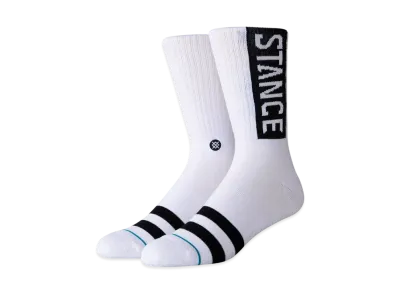 STANCE OG "WHITE"