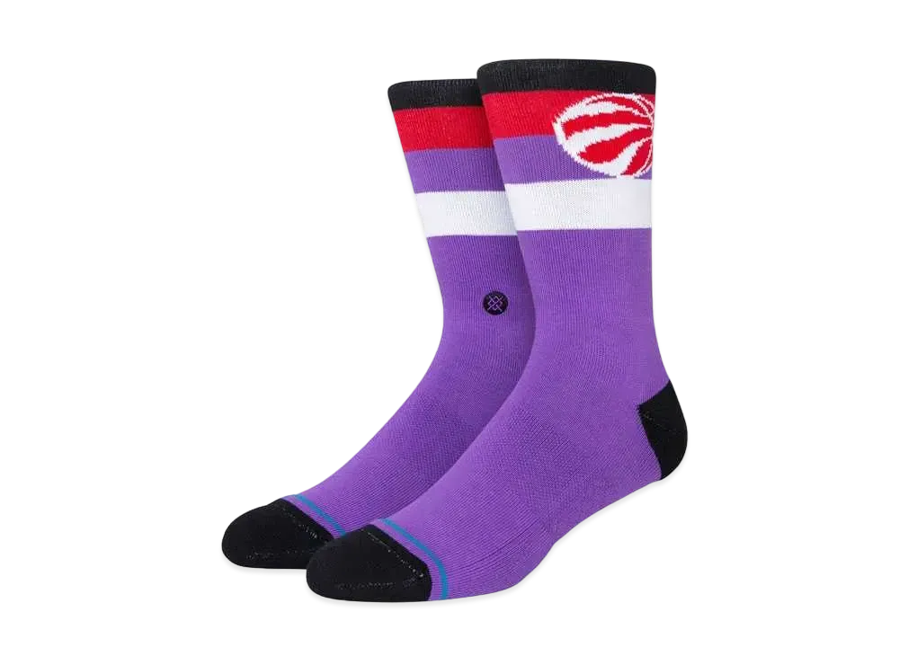 STANCE RAPTORS ST CREW "RED"