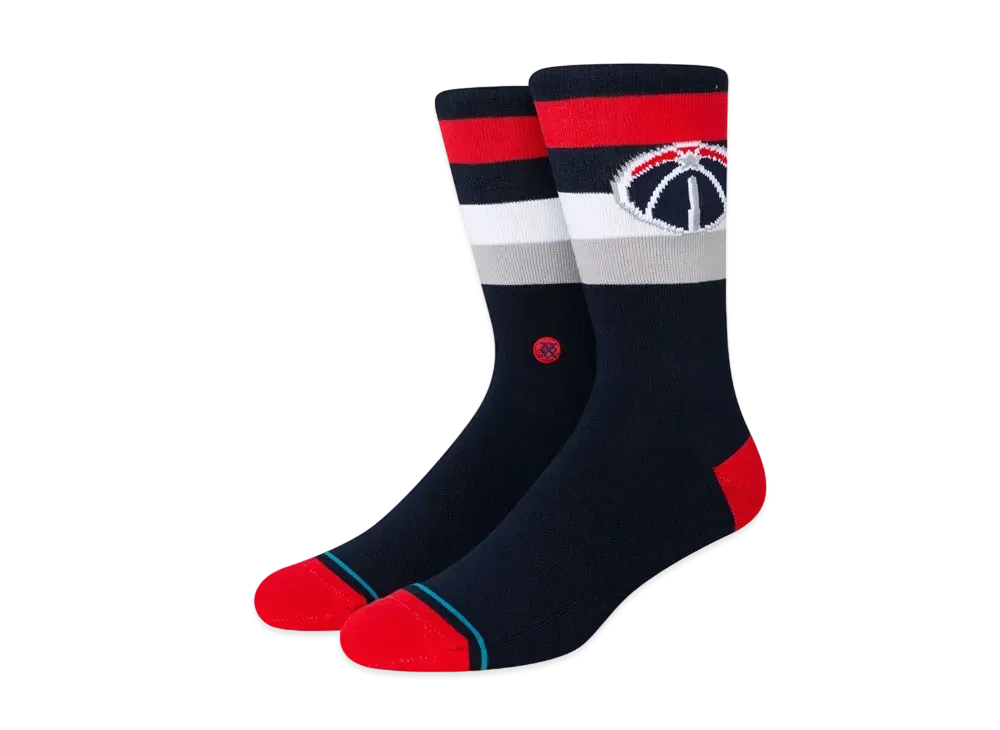 STANCE WIZARDS ST CREW "NAVY"