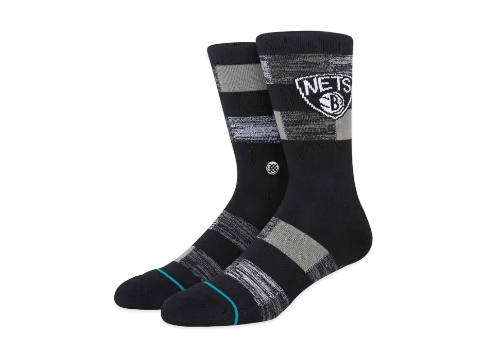 STANCE NETS CRYPTIC "BLACK"