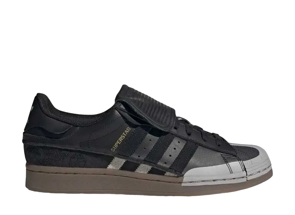 adidas Superstar "Core Black"