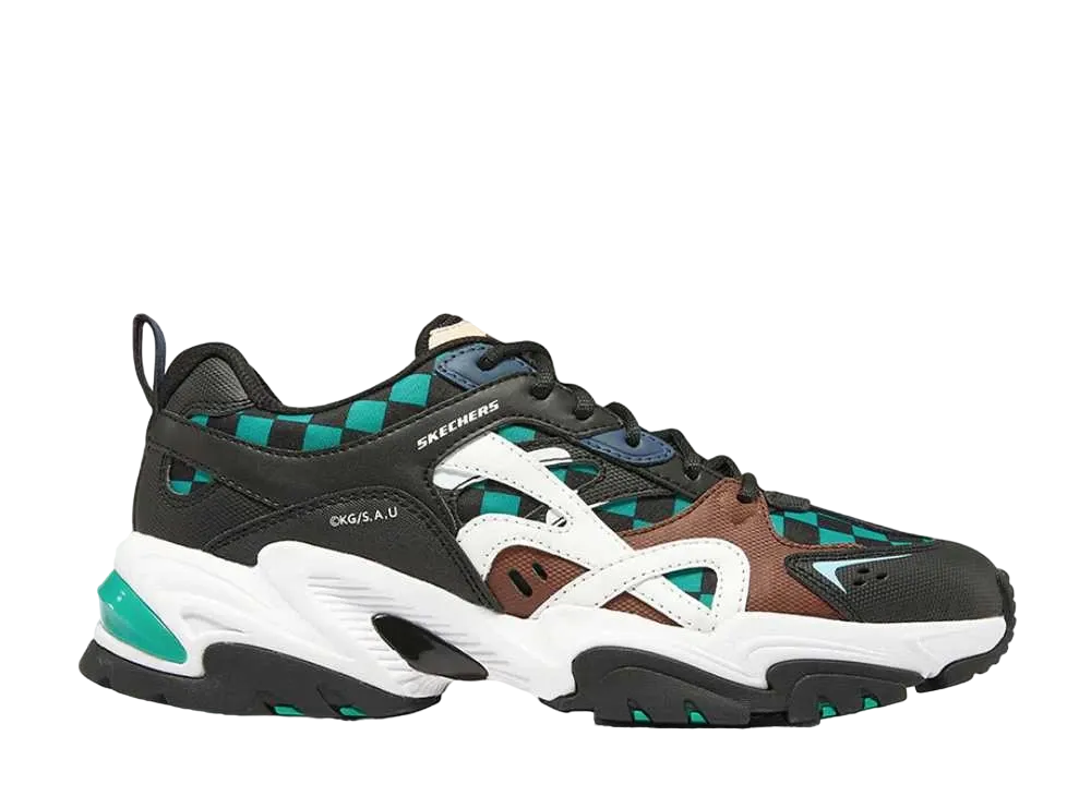 デーモン・スレイヤー × スケッチャーズ スポーツ スタミナ V2 