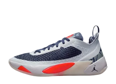 Nike Air Jordan Luka 1 Quai 54 "White/Neutral Indigo-Light Bone"