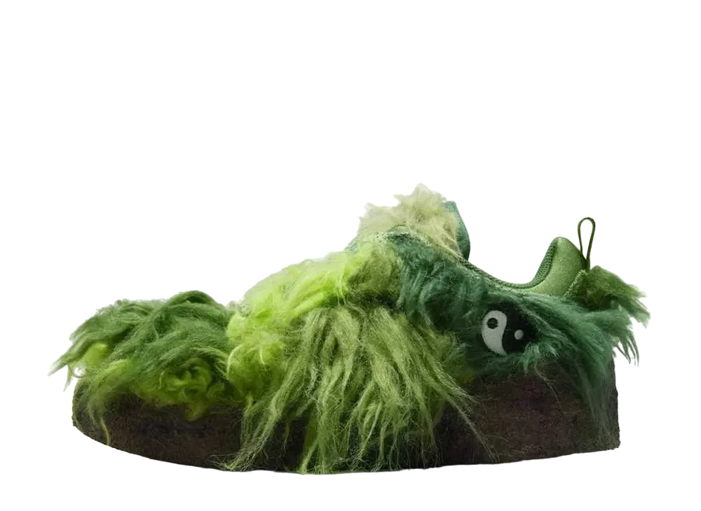 Cactus Plant Flea Market × Nike Flea 1 "Grinch/Overgrown"