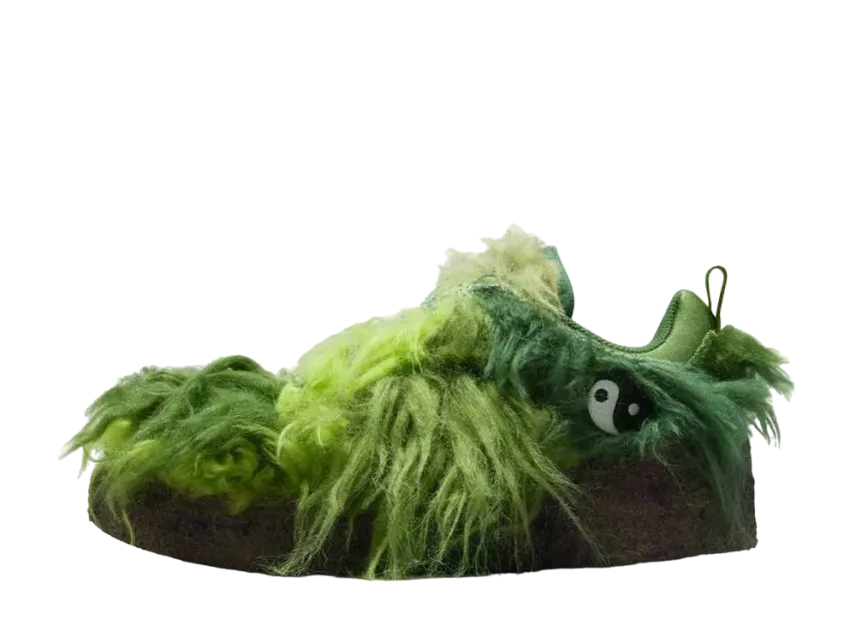 カクタス プラント フリー マーケット × ナイキ フリー1 "グリンチ/オーバーグローン "