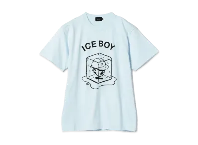 PAPERBOY x BEAMS T-Shirt "Sax"