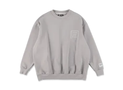 WIND AND SEA x GN5 Night And Crew Neck "Gray"