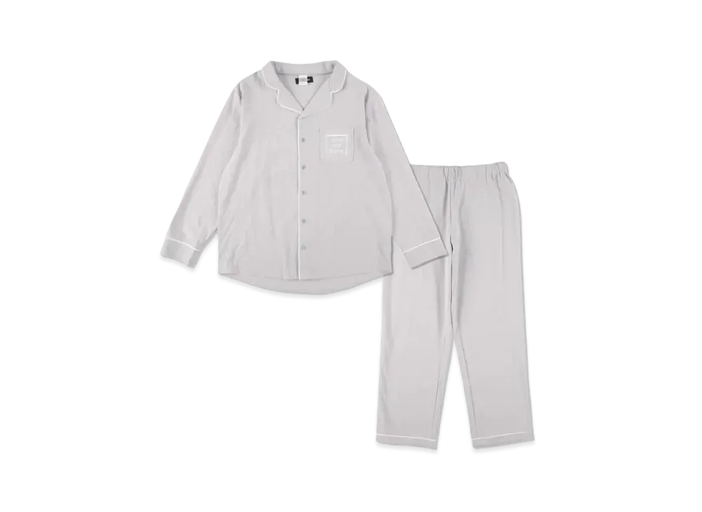 WIND AND SEA x GN5 WIND AND 5TORE Pajama "Gray"