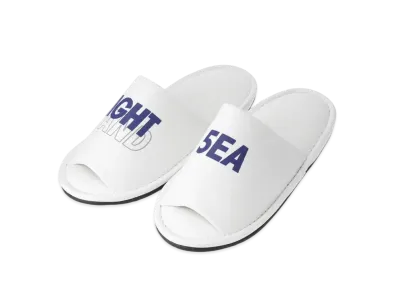 WIND AND SEA x GN5 Night And 5EA Slipper "White"