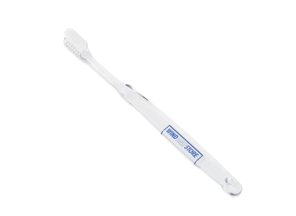 WIND AND SEA x GN5 WIND AND 5TORE Toothbrush "White"