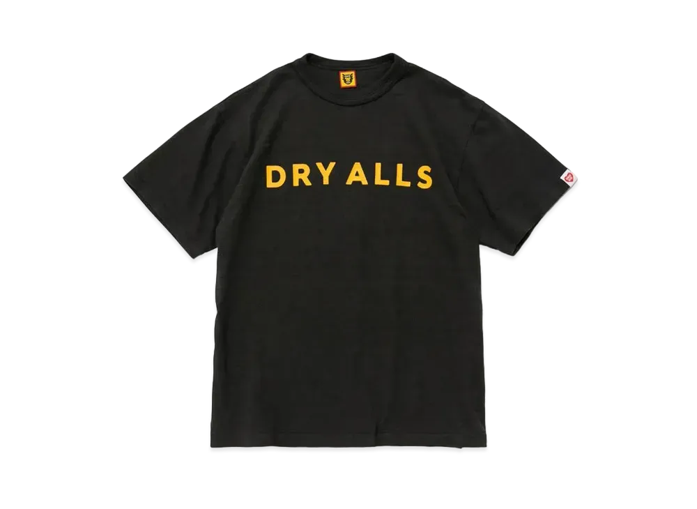 HUMAN MADE GRAPHIC T-SHIRT #09 "Black"