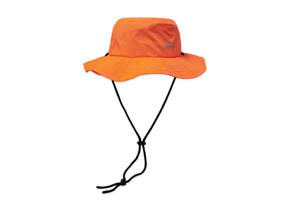 VANS x P.A.M (PERKS AND MINI) Trekking Hat "Fluorescent Orange"