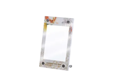 Pokémon Card Game Display Frame Houou & Reshiram