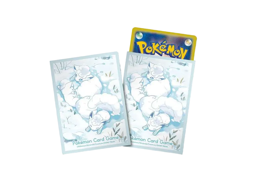 Pokmon Card Game Card Sleeves Vulpix (Alola Form) | SNKRDUNK Pokmon Card Game Card Sleeves Vulpix (Alola Form) | SNKRDUNK