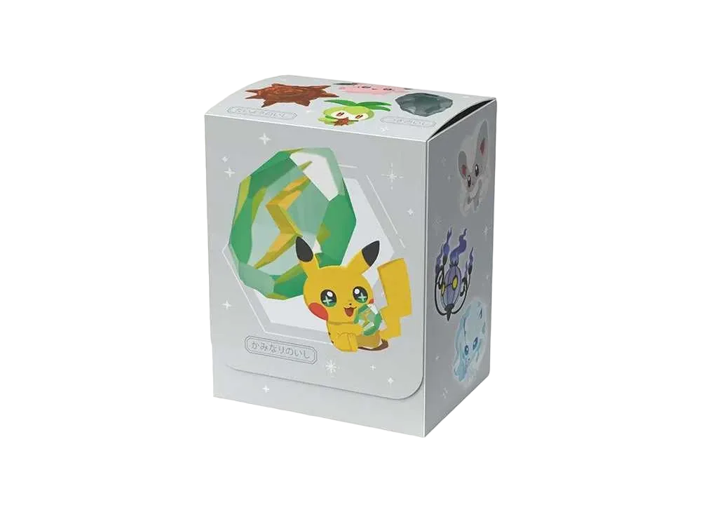 Pokémon Card Game Deck Case SHINKA NO ISHI