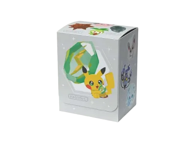 Pokémon Card Game Deck Case SHINKA NO ISHI