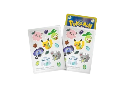 Pokémon Card Game Card Sleeves SHINKA NO ISHI