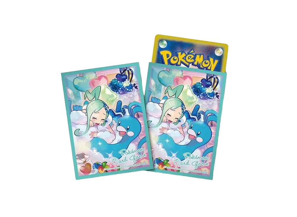 Pokémon Card Game Card Sleeves Altaria & Lucia