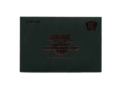 遊戯王OCG デュエルモンスターズ ワールドチャンピオンシップ 2018 遊戯王OCG デュエルモンスターズ ワールドチャンピオンシップ 2018