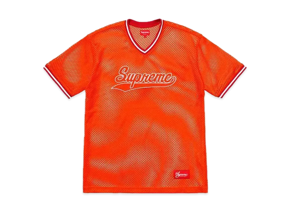 Supreme Mesh Baseball Top 