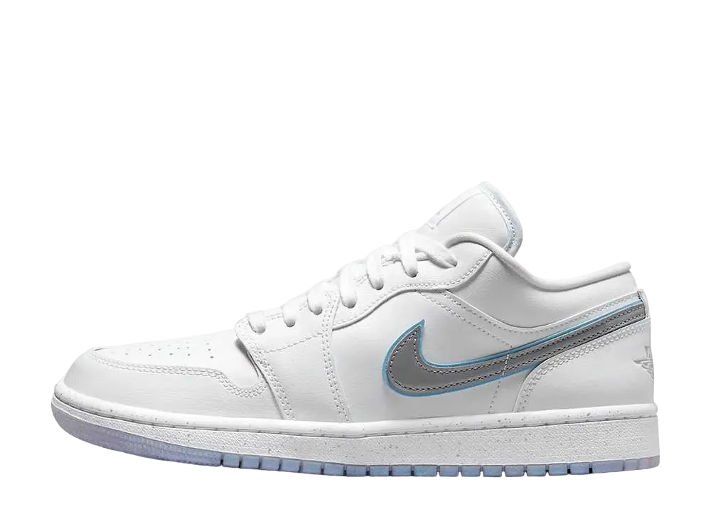 ナイキ エアジョーダン1 ロー "デア トゥ フライ"