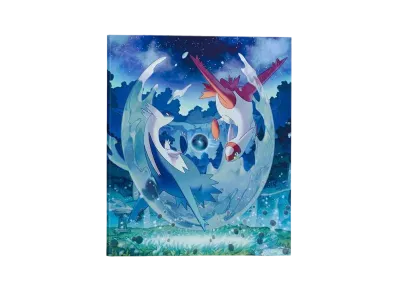 Pokémon Card Game Collection File Latias・Latios