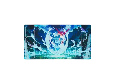 Pokémon Card Game Rubber Playing Mat Latias・Latios
