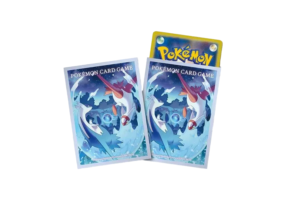 Pokémon Card Game Card Sleeves Latias・Latios