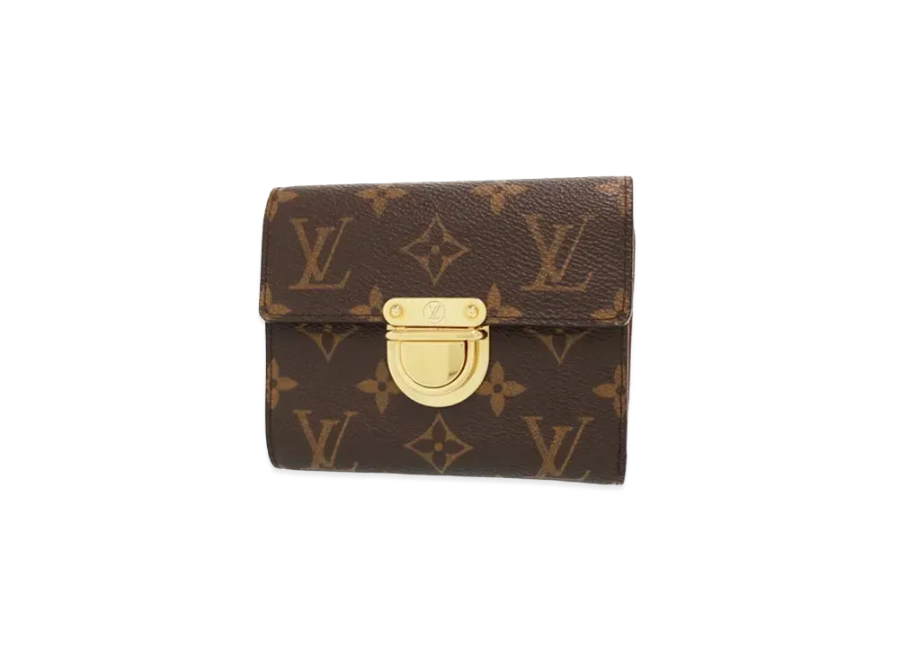 Louis Vuitton Koala Wallet Monogram