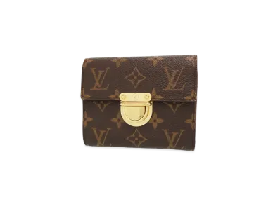 Louis Vuitton Koala Wallet Monogram
