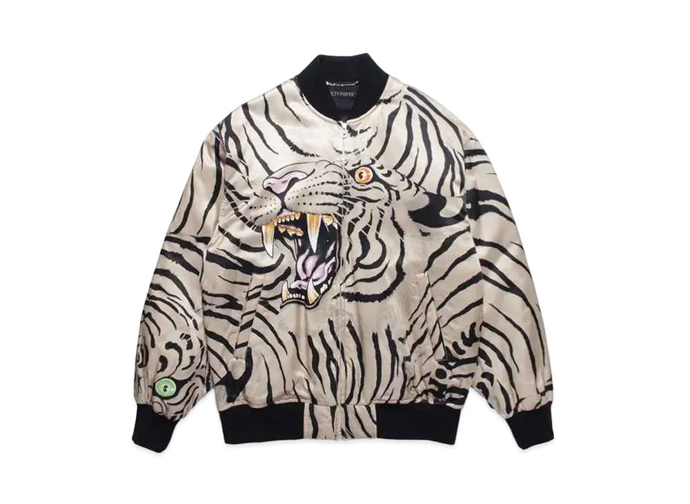 WACKO MARIA TIM LEHI / Ska Jacket "Beige"