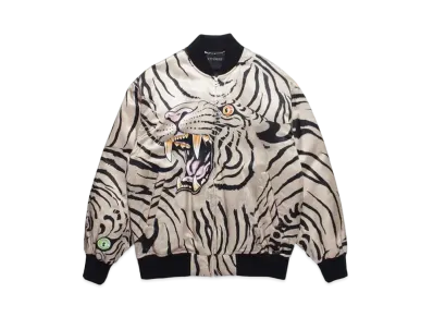 WACKO MARIA TIM LEHI / Ska Jacket "Beige"
