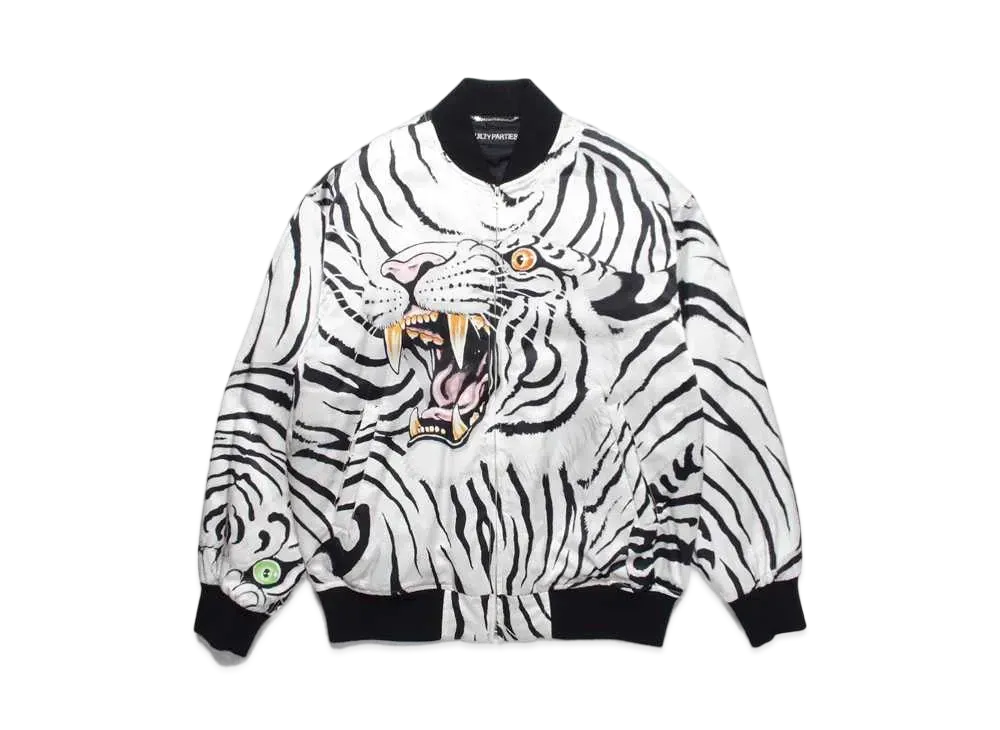 WACKO MARIA TIM LEHI / Ska Jacket "White"