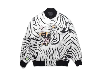 WACKO MARIA TIM LEHI / Ska Jacket "White"