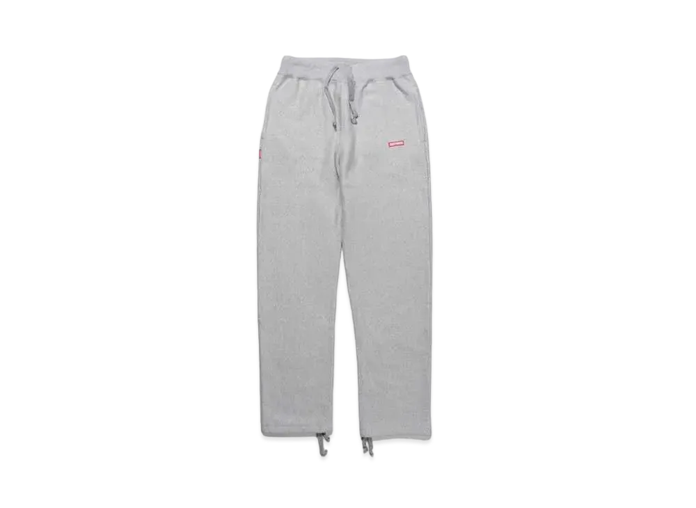 WACKO MARIA Heavy Weight Sweat Pants "Gray"