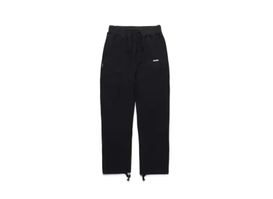 WACKO MARIA Heavy Weight Sweat Pants "Black"