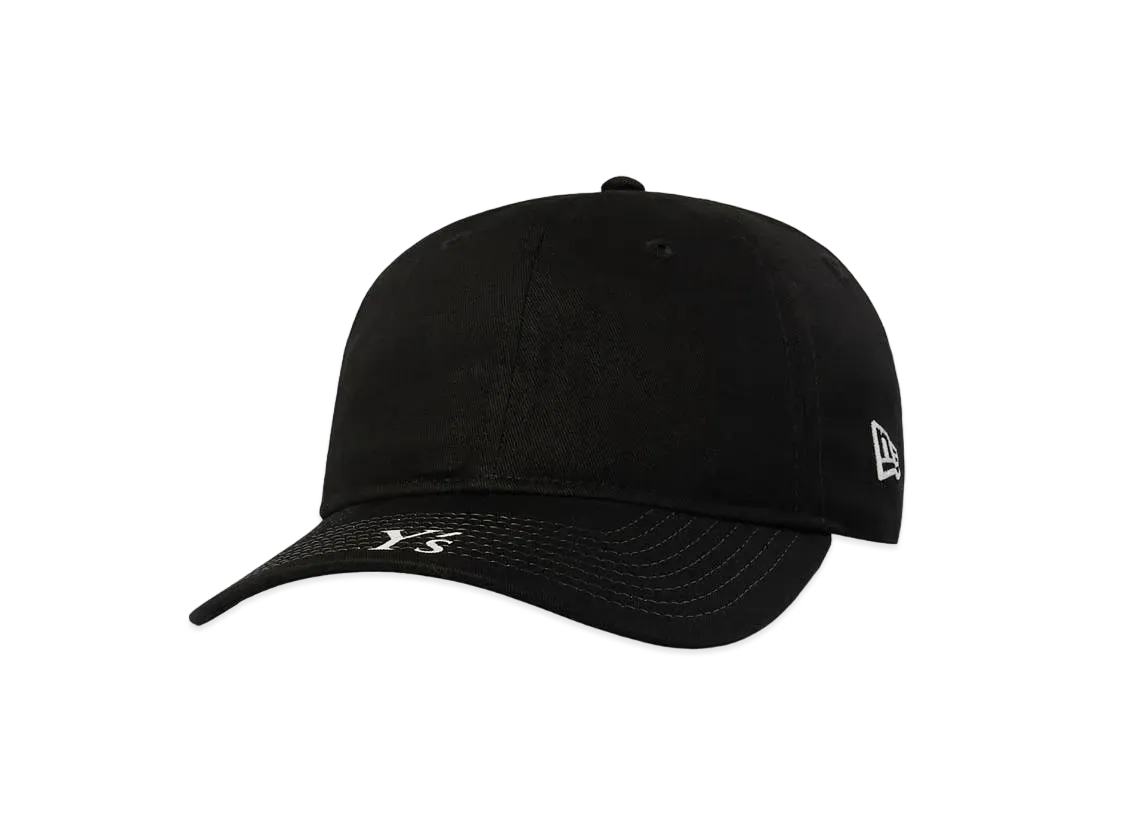 NEW ERA x Yohji Yamamoto Y's FW22 9Thirty "Black"