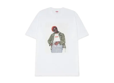Supreme Andre 3000 Tee "White"