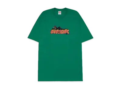 Supreme Catwoman Tee "Green"
