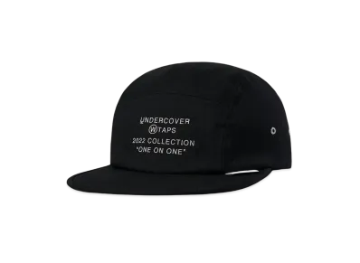UNDERCOVER x WTAPS JET CAP "Black"
