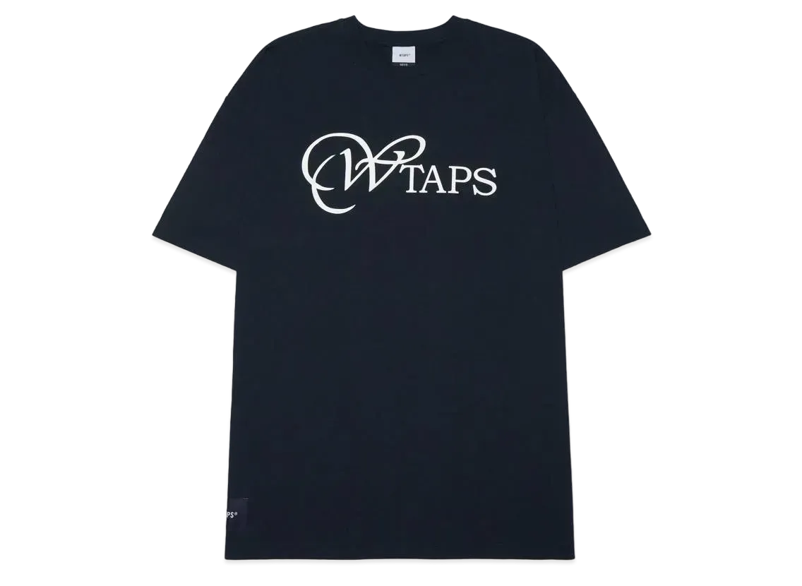 Wtaps Whip / SS / Cotton "Navy"