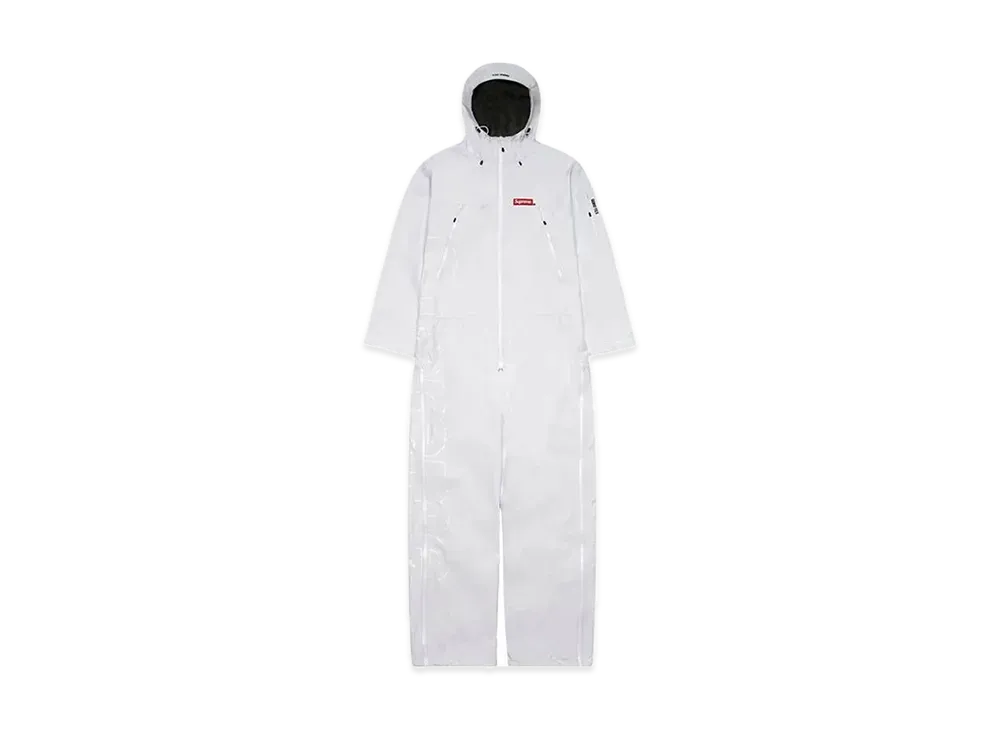 Supreme GORE-TEX PACLITE Suit "White"