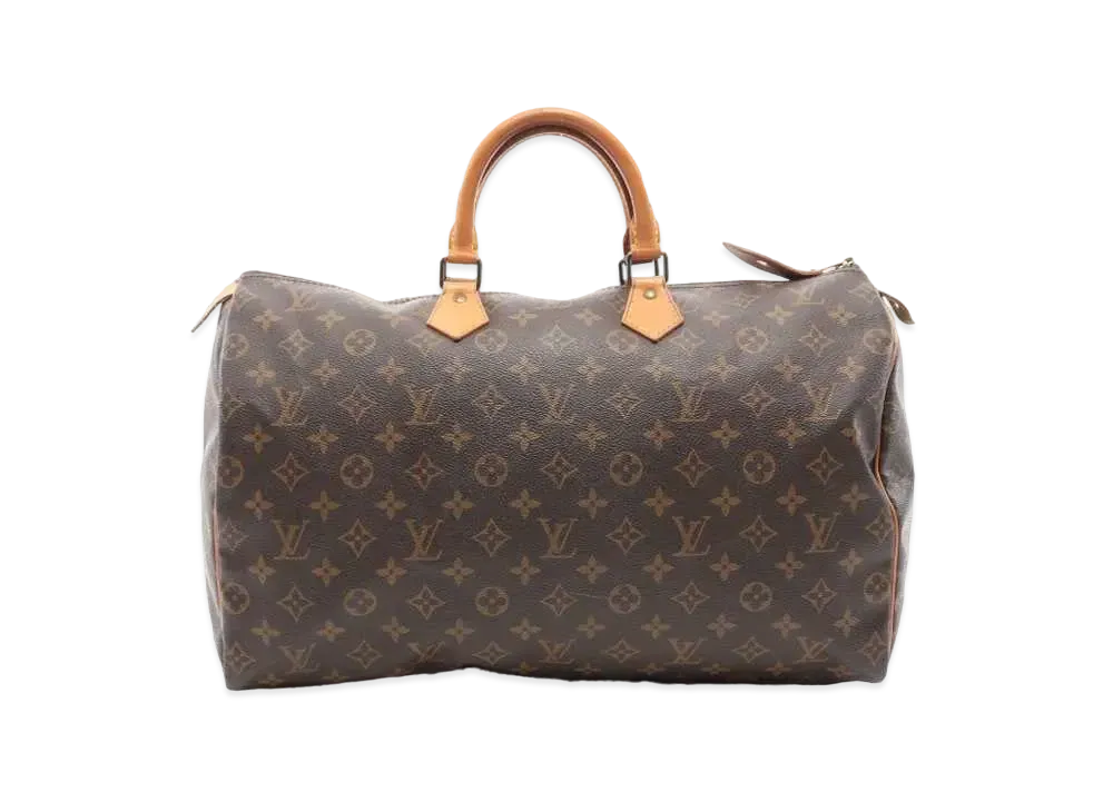 ルイヴィトン モノグラム スピーディ40 M41522 (旧型)