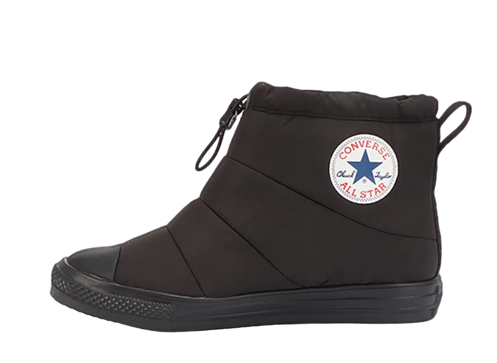 Converse All Star Light Paddedboots HI "Black"
