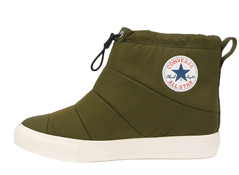 Converse All Star Light Paddedboots HI "Khaki"