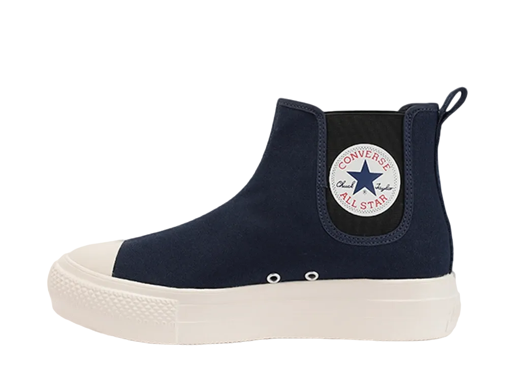 Converse All Star Light PLTS Sidegore HI "Dark Navy"