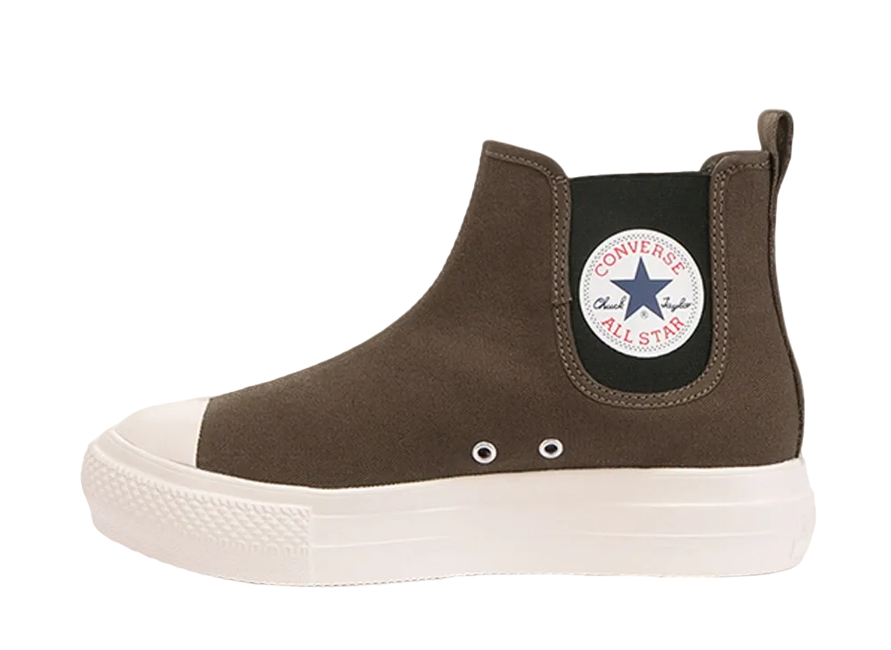 Converse All Star Light PLTS Sidegore HI "Brown"