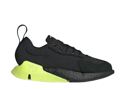 adidas Y-3 Orisan "Black Semi-Frozen Yellow"