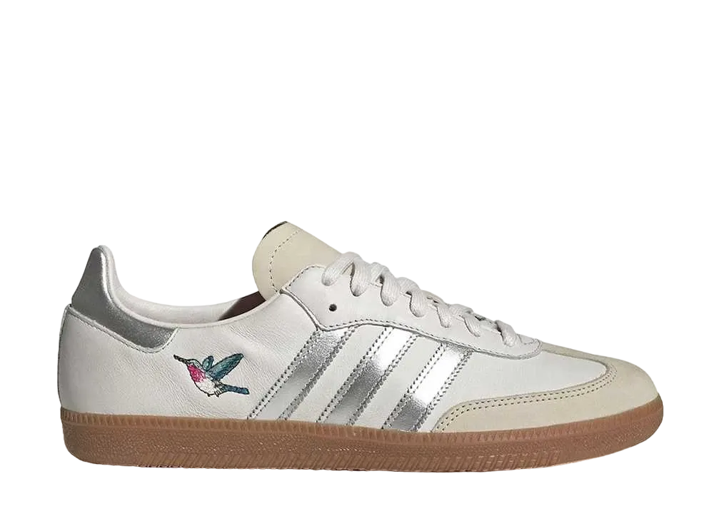 adidas Samba OG Notting Hill Carnival "Crystal White"